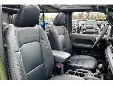 2024 Jeep Wrangler Sahara |Skytop |McKinley Leather |SafetyGroup - Photo 7