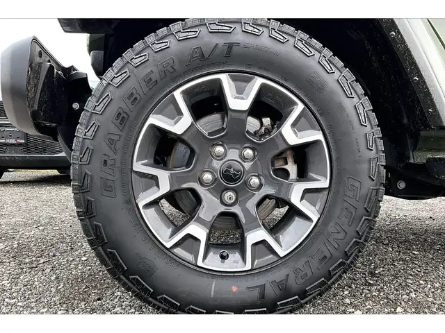 2024 Jeep Wrangler Sahara |Skytop |McKinley Leather |SafetyGroup - Photo 8
