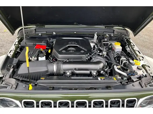 2024 Jeep Wrangler Sahara |Skytop |McKinley Leather |SafetyGroup - Photo 9