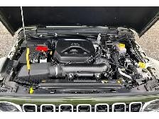 2024 Jeep Wrangler Sahara |Skytop |McKinley Leather |SafetyGroup - Photo 9
