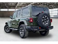 2024 Jeep Wrangler Sahara |Skytop |McKinley Leather |SafetyGroup - Photo 12