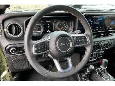 2024 Jeep Wrangler Sahara |Skytop |McKinley Leather |SafetyGroup - Photo 13