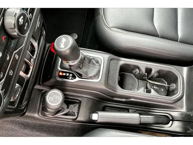 2024 Jeep Wrangler Sahara |Skytop |McKinley Leather |SafetyGroup - Photo 14