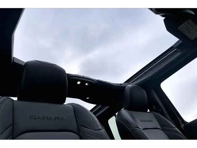 2024 Jeep Wrangler Sahara |Skytop |McKinley Leather |SafetyGroup - Photo 17