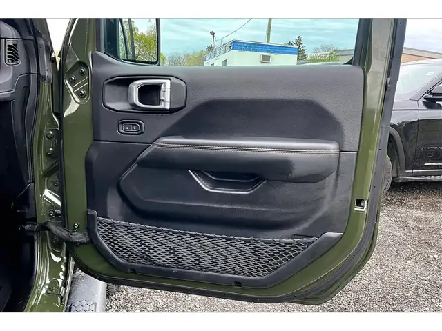 2024 Jeep Wrangler Sahara |Skytop |McKinley Leather |SafetyGroup - Photo 19