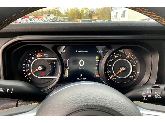2024 Jeep Wrangler Sahara |Skytop |McKinley Leather |SafetyGroup - Photo 20