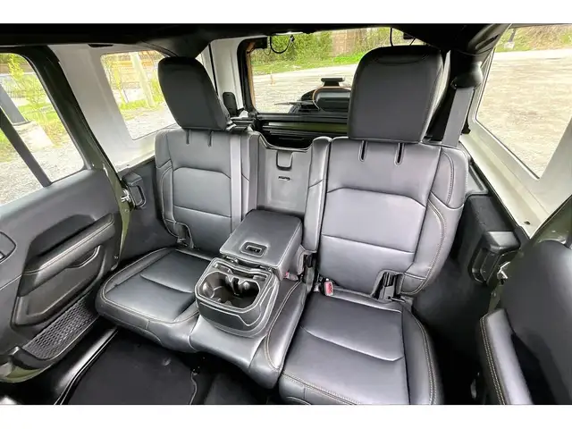 2024 Jeep Wrangler Sahara |Skytop |McKinley Leather |SafetyGroup - Photo 26