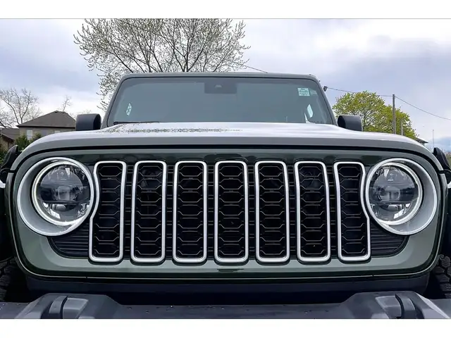 2024 Jeep Wrangler Sahara |Skytop |McKinley Leather |SafetyGroup - Photo 29