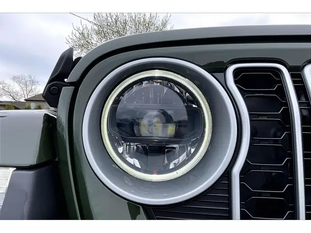 2024 Jeep Wrangler Sahara |Skytop |McKinley Leather |SafetyGroup - Photo 30