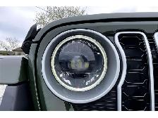 2024 Jeep Wrangler Sahara |Skytop |McKinley Leather |SafetyGroup - Photo 30