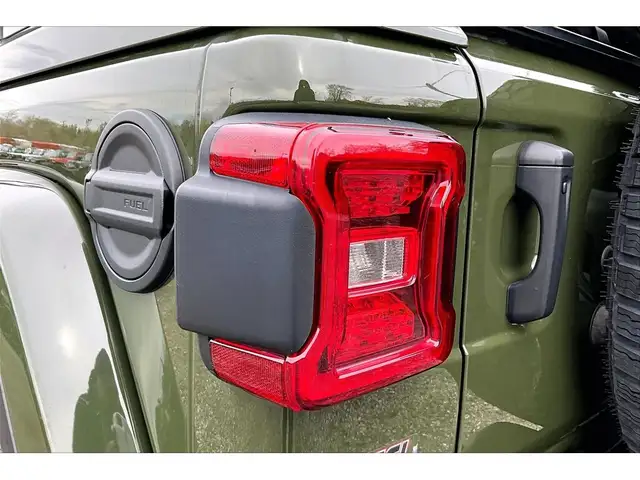 2024 Jeep Wrangler Sahara |Skytop |McKinley Leather |SafetyGroup - Photo 31