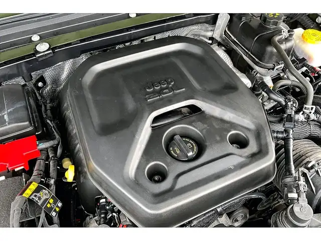 2024 Jeep Wrangler Sahara |Skytop |McKinley Leather |SafetyGroup - Photo 33