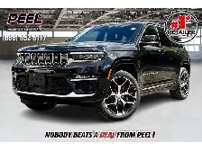 2025 Jeep Grand Cherokee SUMMIT RESERVE | Lux Tech 5 | Adv Pro T
