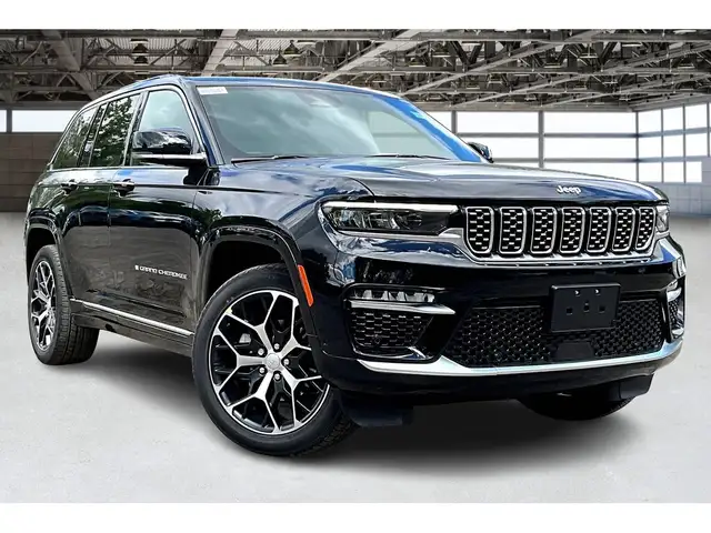 2025 Jeep Grand Cherokee SUMMIT RESERVE | Lux Tech 5 | Adv Pro T - Photo 2