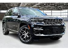 2025 Jeep Grand Cherokee SUMMIT RESERVE | Lux Tech 5 | Adv Pro T - Photo 2