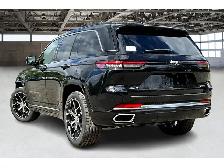 2025 Jeep Grand Cherokee SUMMIT RESERVE | Lux Tech 5 | Adv Pro T - Photo 3