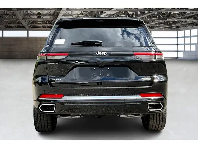 2025 Jeep Grand Cherokee SUMMIT RESERVE | Lux Tech 5 | Adv Pro T - Photo 4