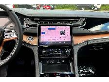 2025 Jeep Grand Cherokee SUMMIT RESERVE | Lux Tech 5 | Adv Pro T - Photo 7
