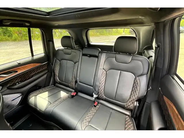 2025 Jeep Grand Cherokee SUMMIT RESERVE | Lux Tech 5 | Adv Pro T - Photo 10