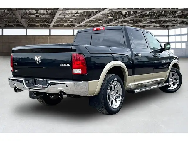 2011 Ram 1500 Laramie Crew | AS IS | 4X4 - Photo 2