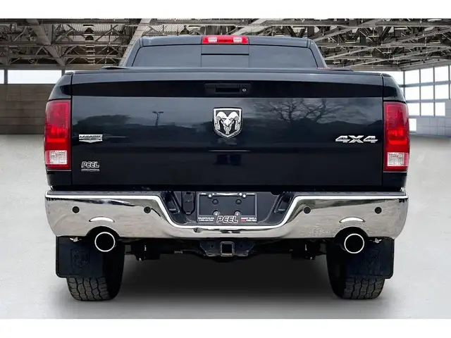 2011 Ram 1500 Laramie Crew | AS IS | 4X4 - Photo 4
