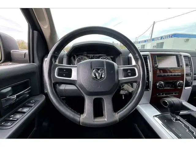 2011 Ram 1500 Laramie Crew | AS IS | 4X4 - Photo 5