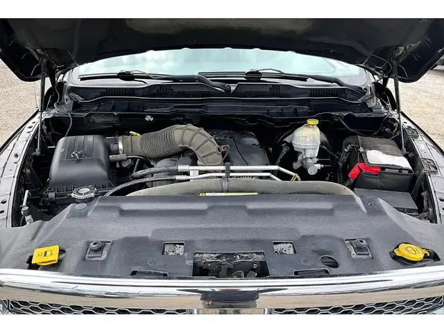 2011 Ram 1500 Laramie Crew | AS IS | 4X4 - Photo 9