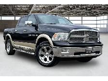2011 Ram 1500 Laramie Crew | AS IS | 4X4 - Photo 11