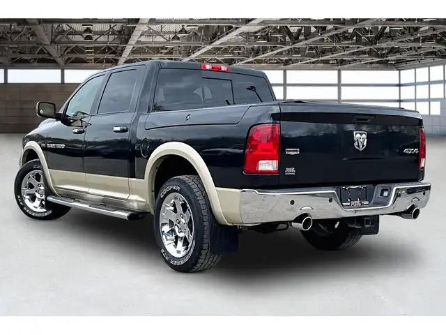 2011 Ram 1500 Laramie Crew | AS IS | 4X4 - Photo 12
