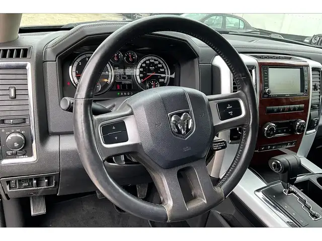 2011 Ram 1500 Laramie Crew | AS IS | 4X4 - Photo 13