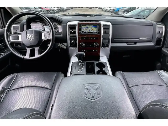2011 Ram 1500 Laramie Crew | AS IS | 4X4 - Photo 15