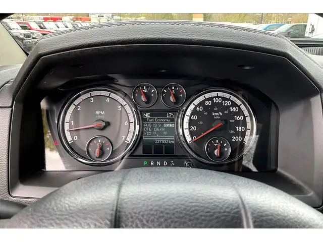 2011 Ram 1500 Laramie Crew | AS IS | 4X4 - Photo 20