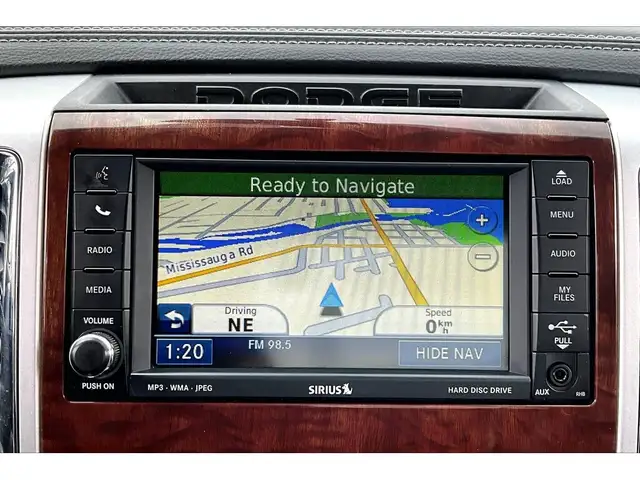 2011 Ram 1500 Laramie Crew | AS IS | 4X4 - Photo 21