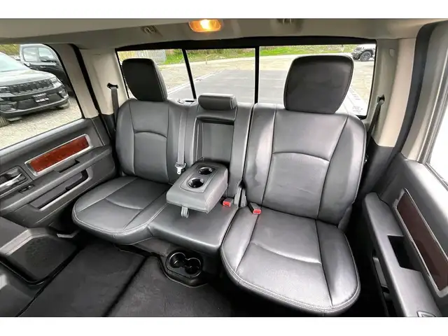 2011 Ram 1500 Laramie Crew | AS IS | 4X4 - Photo 26
