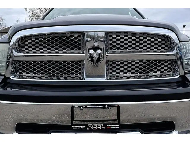 2011 Ram 1500 Laramie Crew | AS IS | 4X4 - Photo 29