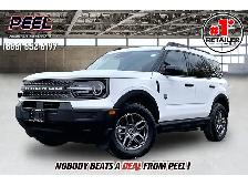 2025 Ford Bronco Sport Big Bend | Heated Seats | SafetyTech | 4X