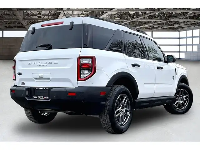 2025 Ford Bronco Sport Big Bend | Heated Seats | SafetyTech | 4X - Photo 2