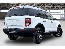 2025 Ford Bronco Sport Big Bend | Heated Seats | SafetyTech | 4X - Photo 2