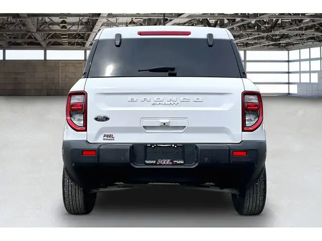 2025 Ford Bronco Sport Big Bend | Heated Seats | SafetyTech | 4X - Photo 4
