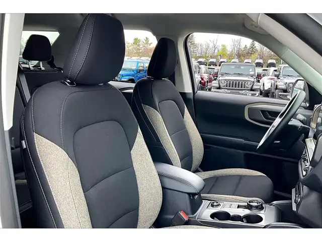 2025 Ford Bronco Sport Big Bend | Heated Seats | SafetyTech | 4X - Photo 7