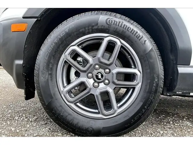2025 Ford Bronco Sport Big Bend | Heated Seats | SafetyTech | 4X - Photo 8