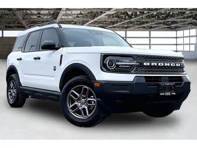 2025 Ford Bronco Sport Big Bend | Heated Seats | SafetyTech | 4X - Photo 11