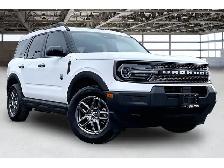 2025 Ford Bronco Sport Big Bend | Heated Seats | SafetyTech | 4X - Photo 11