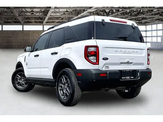 2025 Ford Bronco Sport Big Bend | Heated Seats | SafetyTech | 4X - Photo 12
