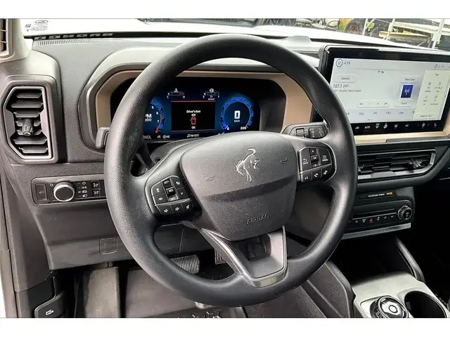2025 Ford Bronco Sport Big Bend | Heated Seats | SafetyTech | 4X - Photo 13