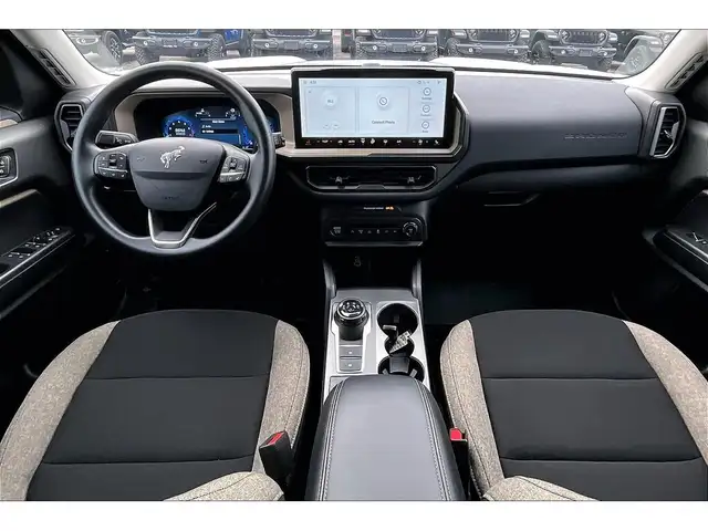 2025 Ford Bronco Sport Big Bend | Heated Seats | SafetyTech | 4X - Photo 15