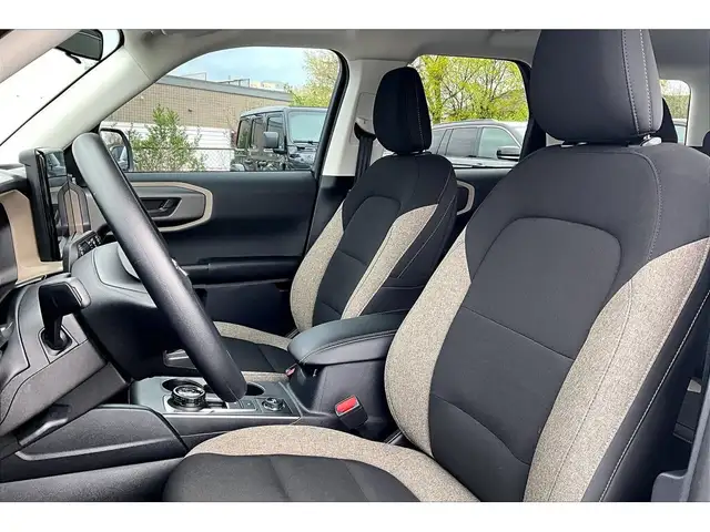 2025 Ford Bronco Sport Big Bend | Heated Seats | SafetyTech | 4X - Photo 25