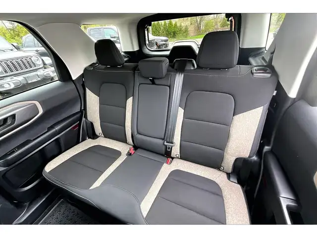 2025 Ford Bronco Sport Big Bend | Heated Seats | SafetyTech | 4X - Photo 26