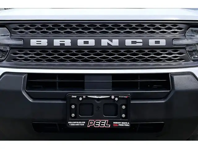 2025 Ford Bronco Sport Big Bend | Heated Seats | SafetyTech | 4X - Photo 29