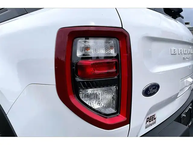 2025 Ford Bronco Sport Big Bend | Heated Seats | SafetyTech | 4X - Photo 31